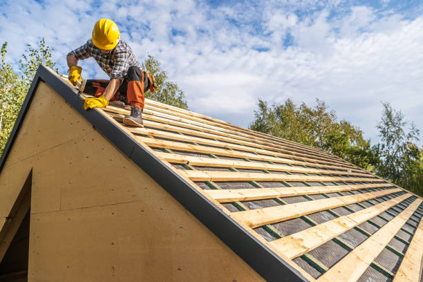 Residential Roof Replacement in Cuba, MO